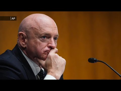 Pentagon says it's investigating Sen. Mark Kelly after video urging troops to defy 'illegal orders'