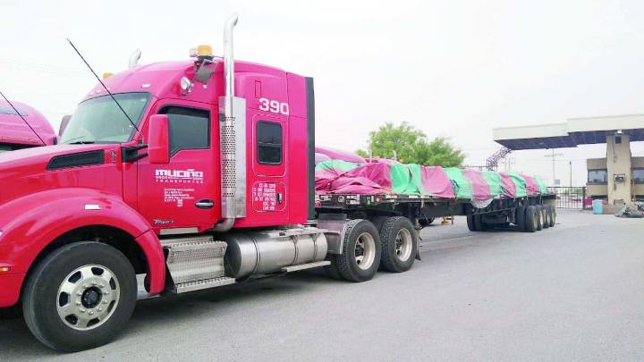 Transportistas levantan paro en Monclova: diálogo con autoridades