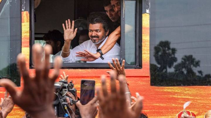 After Karur Tragedy, Vijay’s TVK To Hold Mini, Indoor Public Meetings From Tomorrow