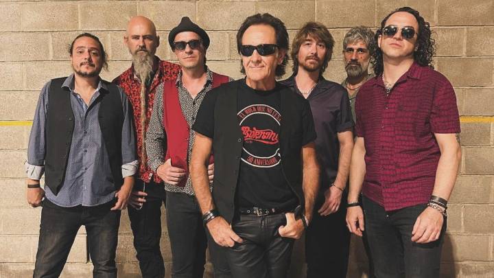 Alan Parsons y Burning se unen a Deep Purple y cierran el cartel de Músicos en la Naturaleza