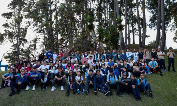 Juventud venezolana liderará desarrollo tecnológico con nueva ruta