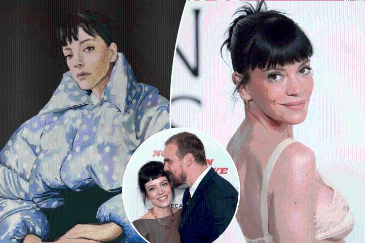 All the ‘Stranger’ details David Harbour’s ex Lily Allen spilled in her breakup album