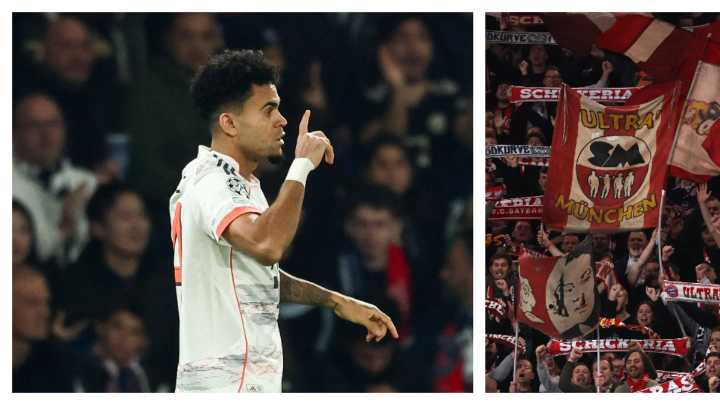 Luis Díaz hizo suyo el Parque de los Príncipes: el jugador que acaparó la atención entre los hinchas en París; crónica