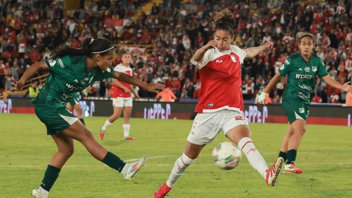 'Preocupante desigualdad': Acolfutpro presenta informe sobre la Liga femenina en 2025