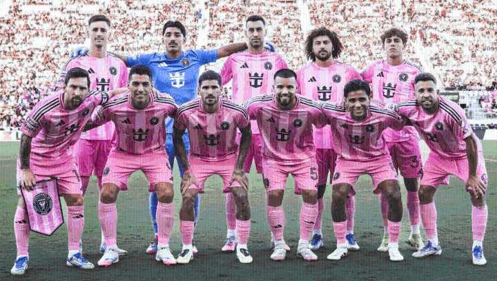 Mercado de Pases: el impactante delantero que llegaría al Inter Miami de Messi como reemplazante de Luis Suárez