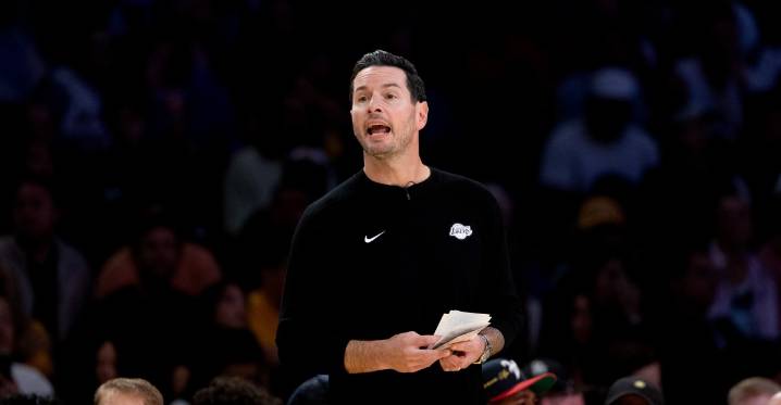 JJ Redick feels Lakers have to ‘course correct’ after loss to Thunder