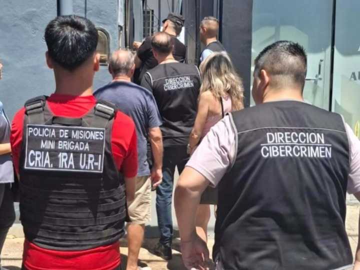 Detuvieron a un hombre en Misiones por filmar a menores de edad en un bar: investigan posible distribución de pornografía infantil