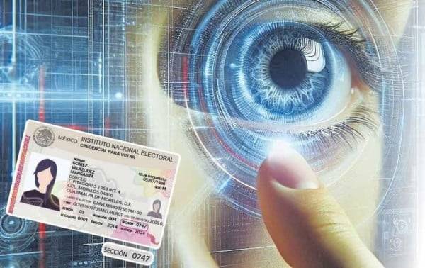 Aumenta demanda de CURP biométrica en oficinas del Pueblito Mexicano