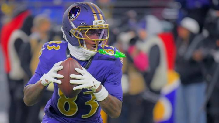 Ravens vs. Bengals, November 27, 2025 | PHOTOS – Baltimore Sun