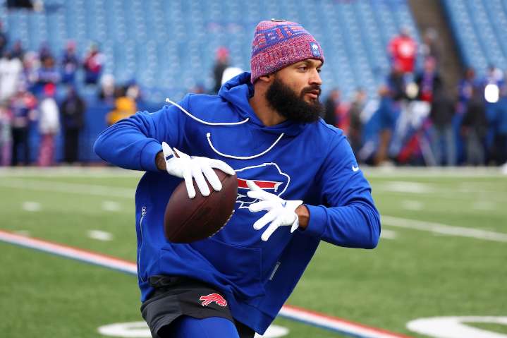 Buffalo Bills vs. Tampa Bay Buccaneers: Live score, updates