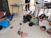 Escándalo en la Policía de Tucumán: Un jefe usó presos para una obra en construcción en El Cadillac