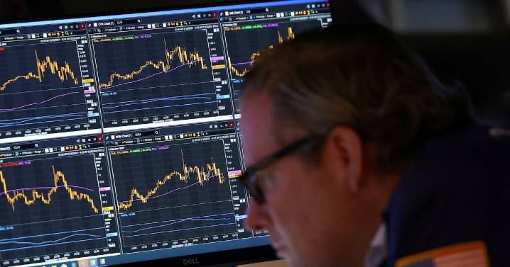 Mercados mundiales sucumben ante renovados temores por burbuja en IA y a la espera de los resultados de Nvidia