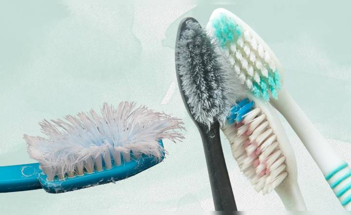 Transforma tu cepillo de dientes viejo en una herramienta clave para limpiar hasta lo más difícil