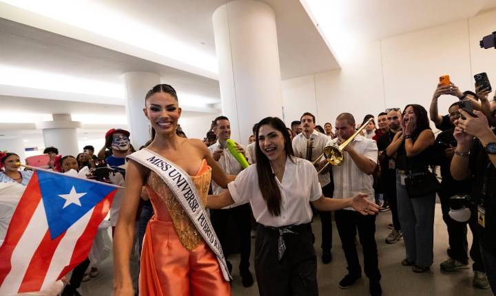 Zashely Alicea “hubiese sido un lujo de reina” para Miss Universe, dice Yizette Cifredo