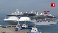 Programan doble arribo de cruceros turísticos para el miércoles 19 de noviembre; llegarían más de 9 mil personas