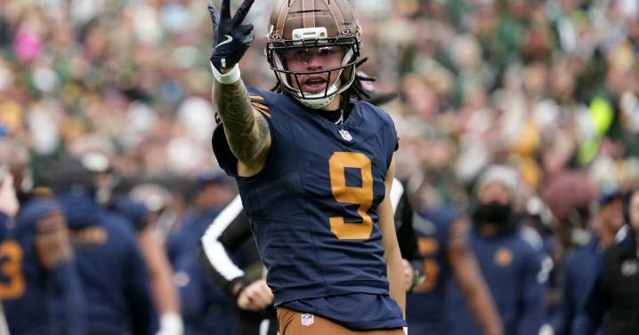 Christian Watson vows to be good to go against Giants, says landing on Packers’ injury report is not ACL