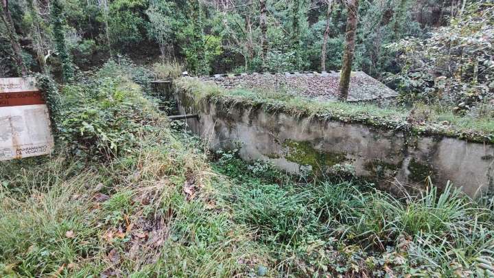 El mazo de Meredo cuenta los días para recuperar su esplendor: el consistorio adquiere el equipamiento y prepara un plan de restauración