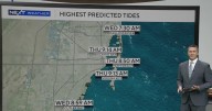 High tides and rising rain chances expected across South Florida