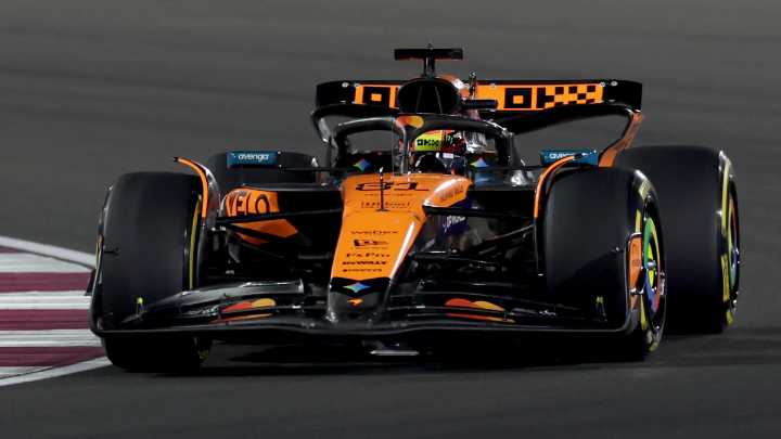 Oscar Piastri ganó el sprint de Catar en medio de la intensa lucha por el título