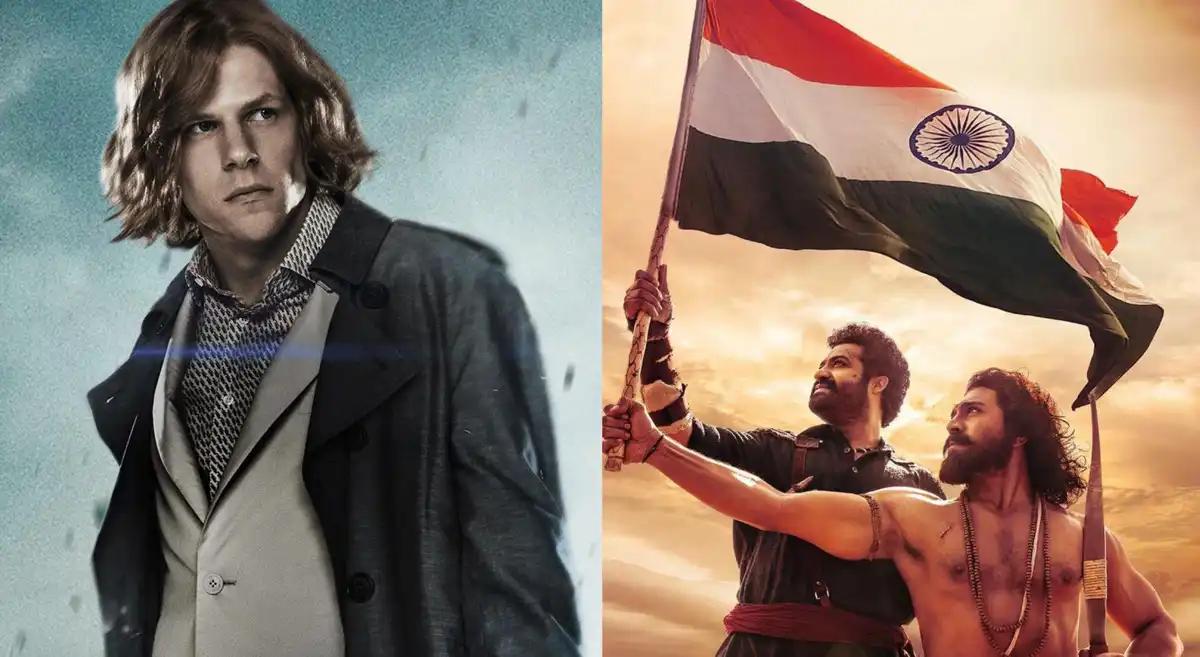 Almost Every American Has Seen RRR,” Says This American Actor