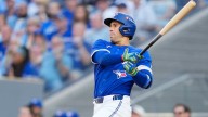 Blue Jays' Springer wins Silver Slugger award after resurgent season