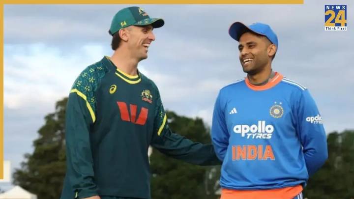 AUS vs IND 4th T20I Live: Date, Time, Venue and Streaming Details for India vs Australia Match