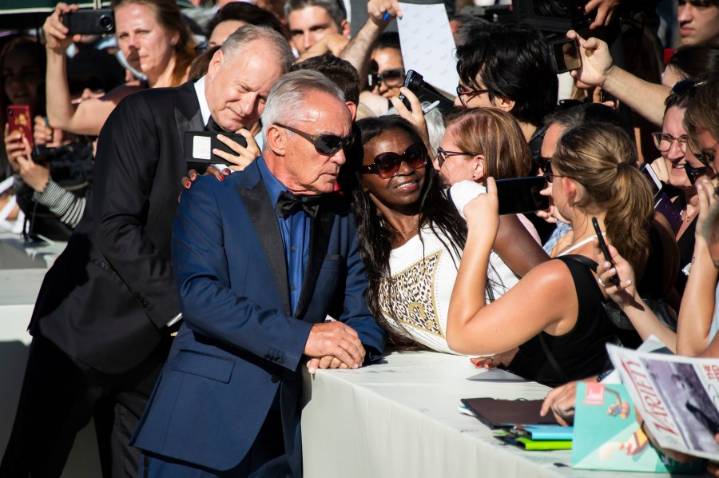 Udo Kier, striking German actor from 'My Own Private Idaho' and 'Ace Ventura,' dies at 81