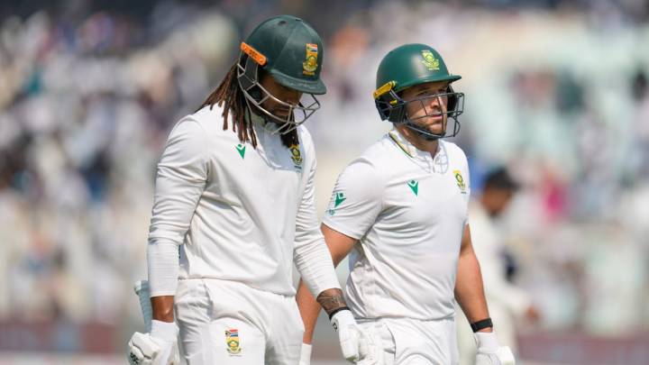 Pitch Woes Or Poor Shots? Batting Coach Explains South Africa's Batting Failure