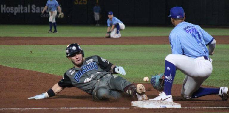 Yaquis doblegan a Algodoneros y aseguran la serie en Ciudad Obregón