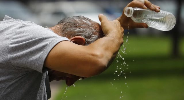 Elecciones 2025 con temperaturas extremas: cómo prevenir los golpes de calor durante las votaciones
