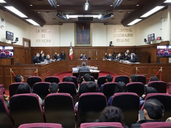 SCJN propone confirmar sentencias a Grupo Elektra y TV Azteca; Salinas anuncia posible demanda al SAT