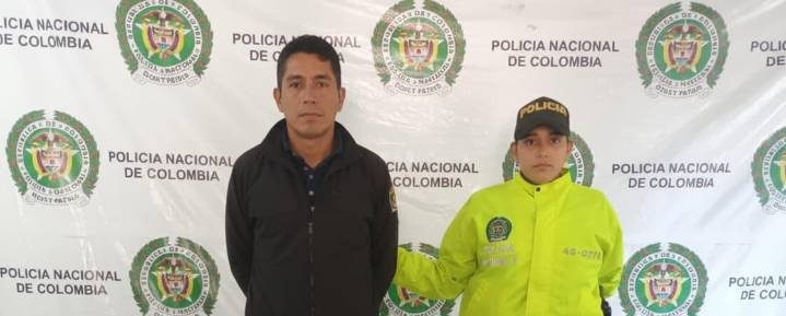 Capturado por homicidio en Vistahermosa, Meta