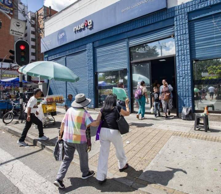 Tres semanas después: E.S.E Bello Salud llegó a acuerdo con la Nueva EPS y reanuda sus servicios