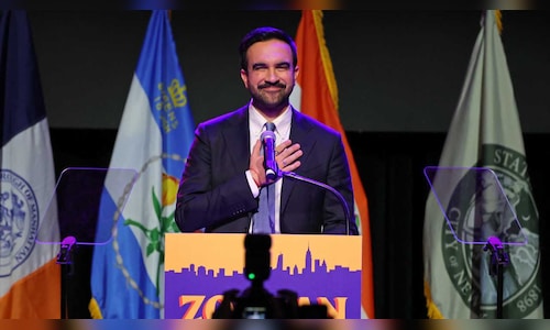Step out from old to new: NYC Mayor-elect Zohran Mamdani invokes Pt Nehru in fiery victory speech