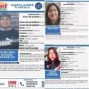 Activan Alerta Amber para localizar a tres adolescentes desaparecidos en Xicohtzinco