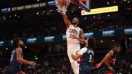 How the Cavs having Jarrett Allen’s back has unleashed his aggressive side
