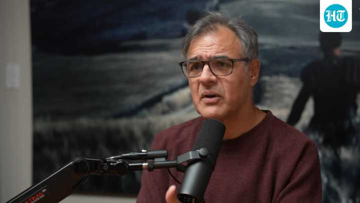 ‘Wipe my a**’: Ex-CIA on Pak seeking apology over ‘India will win’ remark