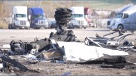 Will NTSB investigators try to reconstruct the entire plane that crashed?