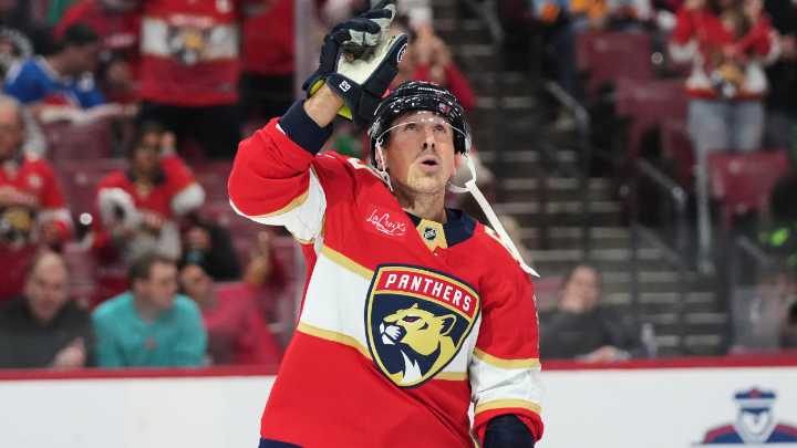 Panthers’ Brad Marchand scores goal with special meaning