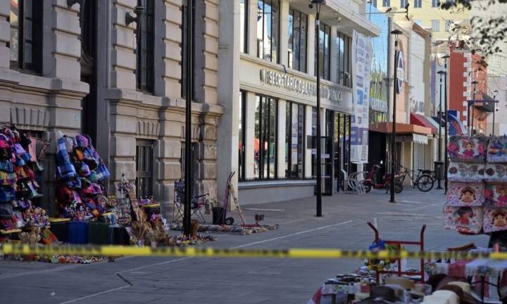 Con amenaza de bomba en Coesvi; suman nueve casos en el año