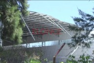 Empresa de snacks sufrió graves daños durante el temporal que se registró en Crespo