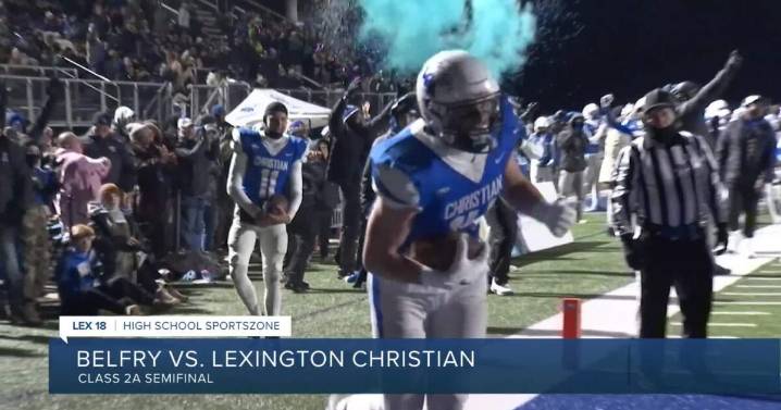 2025 High School SportsZone Highlights Week 15