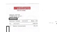 El propietario del Ventorro entrega al juzgado la factura de la sobremesa de Mazón con la periodista el 29