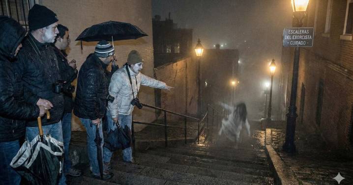 ¡Terror barato! Ranking revela cuánto cuesta visitar casas embrujadas
