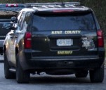 Motorcyclist critically injured in Kent County crash