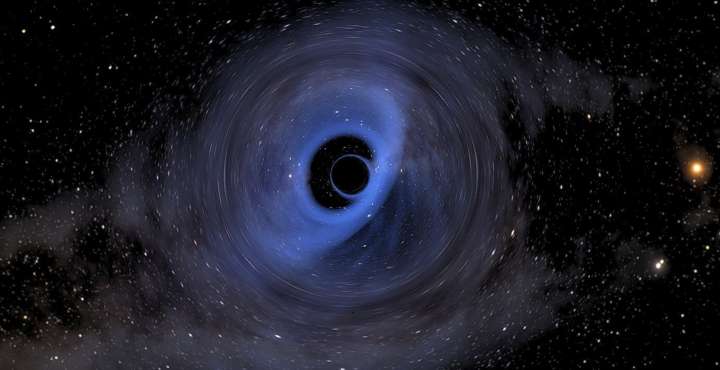 Here’s What Dying in a Primordial Black Hole Would Actually Look Like