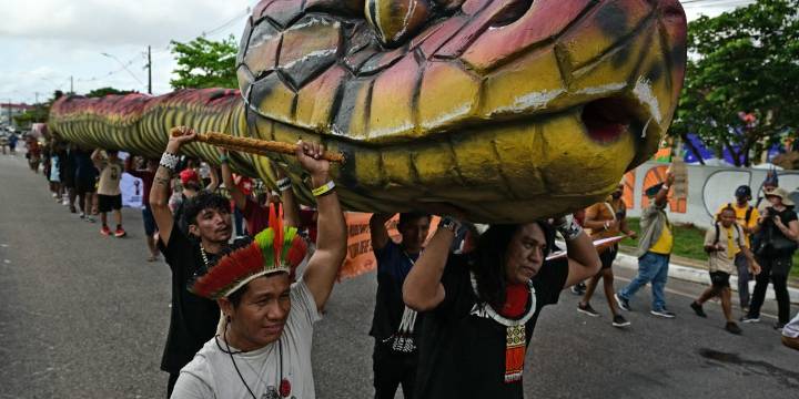 I went to COP30—and saw how the rest of the world is pushing climate action even as the U.S. steps back