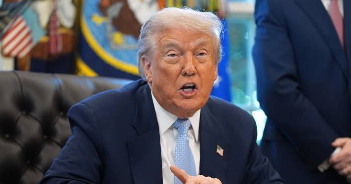 Trump signs bill to release Jeffrey Epstein case files after fighting it for months