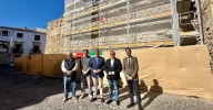 Refuerzo al legado histórico de la provincia: inversión para salvar la muralla de Baeza y rendir tributo a Pablo de Olavide