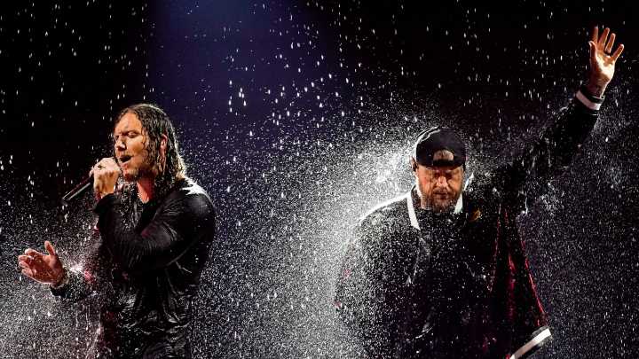 From music to sports to breaking news, October lit up Tennessee